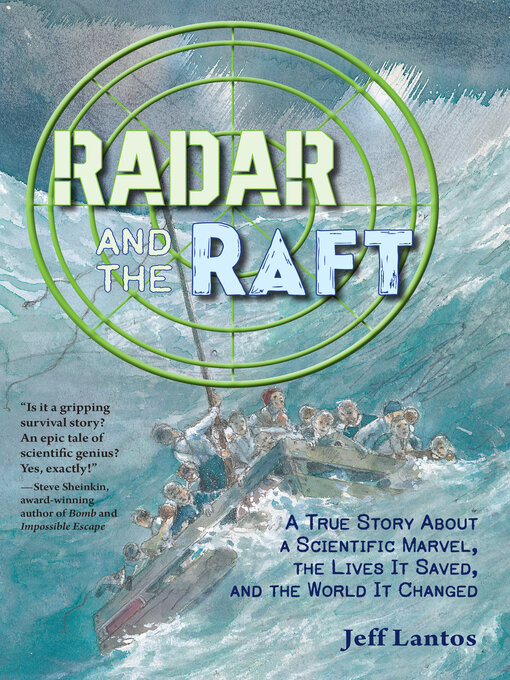 Title details for Radar and the Raft by Jeff Lantos - Available